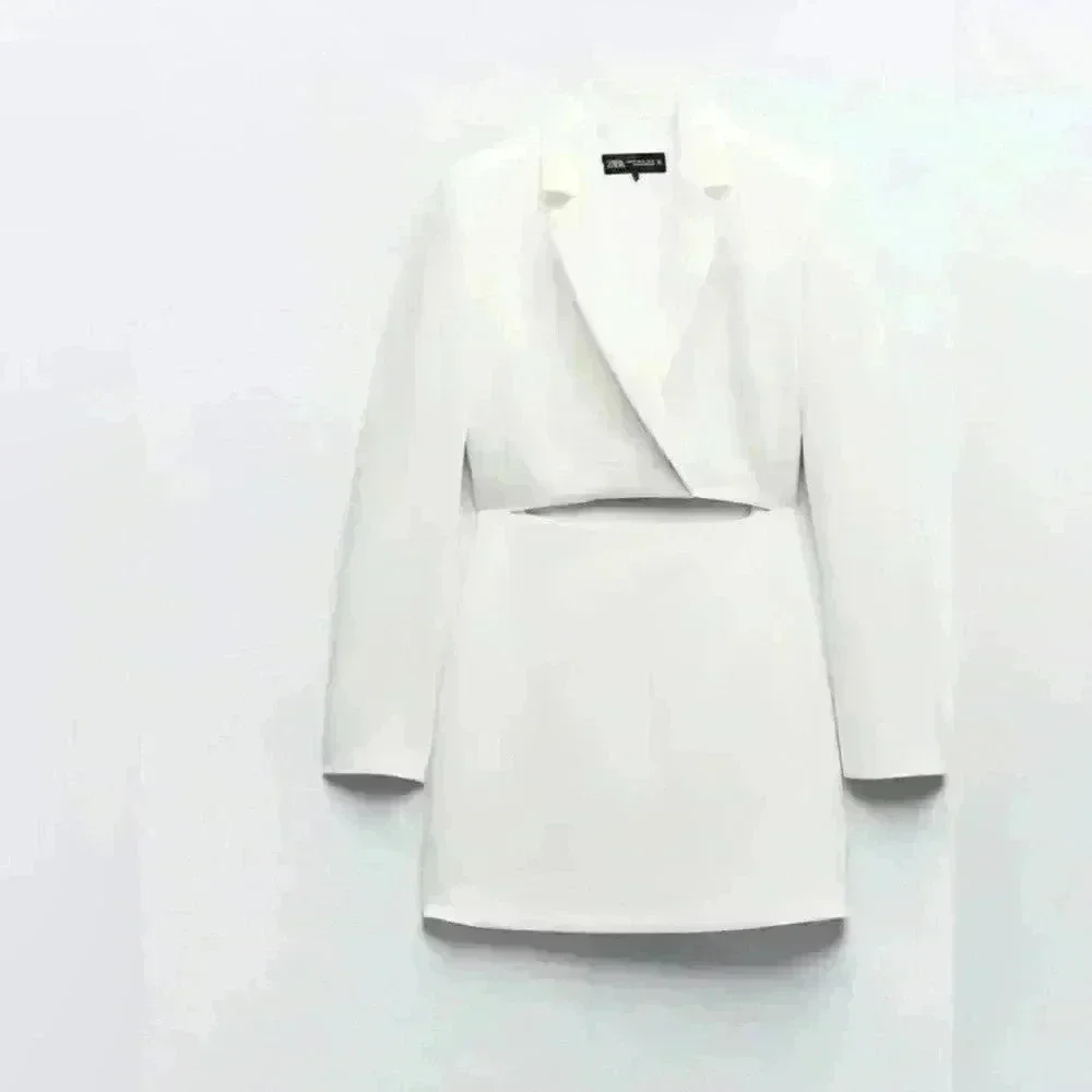 COPY - 🔥🔥Zara cutout mini blazer dress